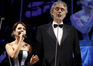Jockey Club de São Paulo -  Andrea Bocelli